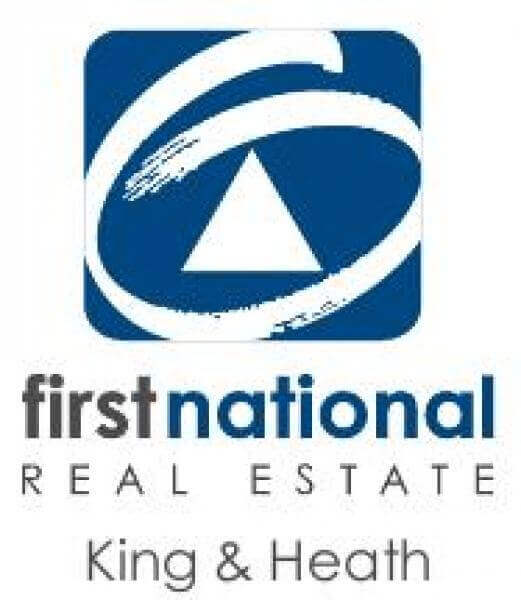 First National King & Heath Logo